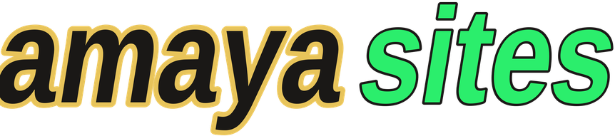 amayasites logo